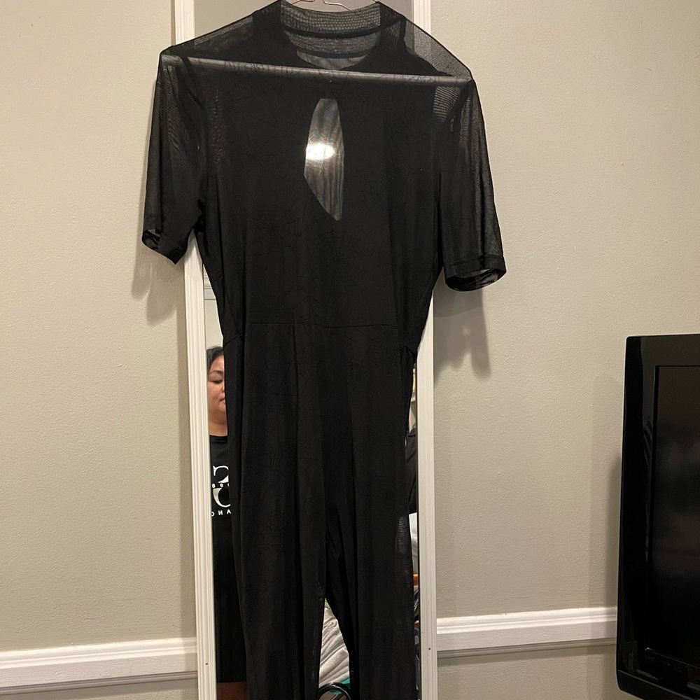 Spider Hallowed Costume